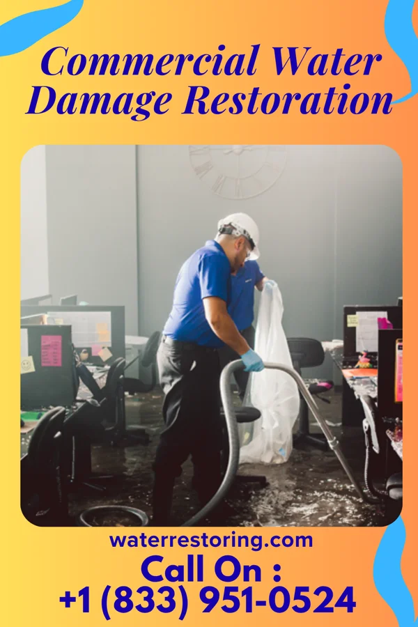 Commercial Water Damage Restoration in Overland, NE