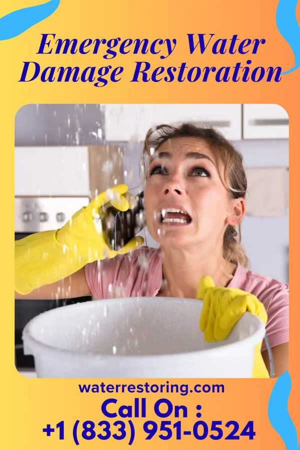 Emergency Water Damage Restoration in Overland, NE